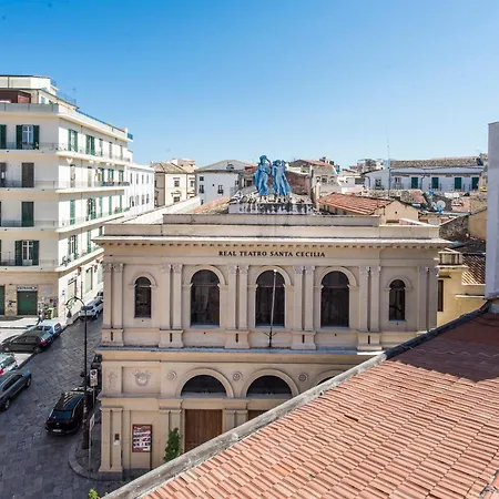 Santa Cecilia By Wonderful Italy Apartamento Palermo