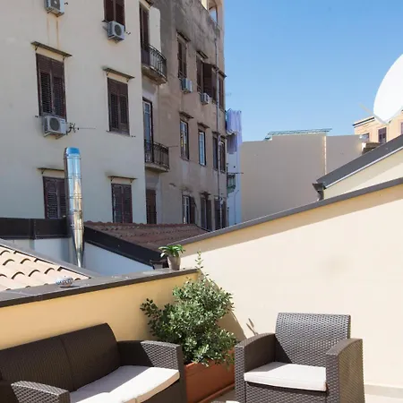 Apartmán Santa Cecilia By Wonderful Italy Palermo